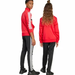 adidas Training|Trainingsanzüge<· 3S pure ruby-white