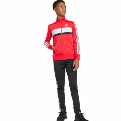 adidas Training|Trainingsanzüge<· 3S pure ruby-white