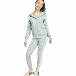 adidas Training|Training<· 3S wosa-white