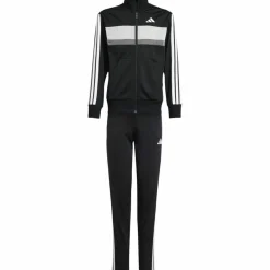 adidas Training|Trainingsanzüge<· 3S black-white-grey