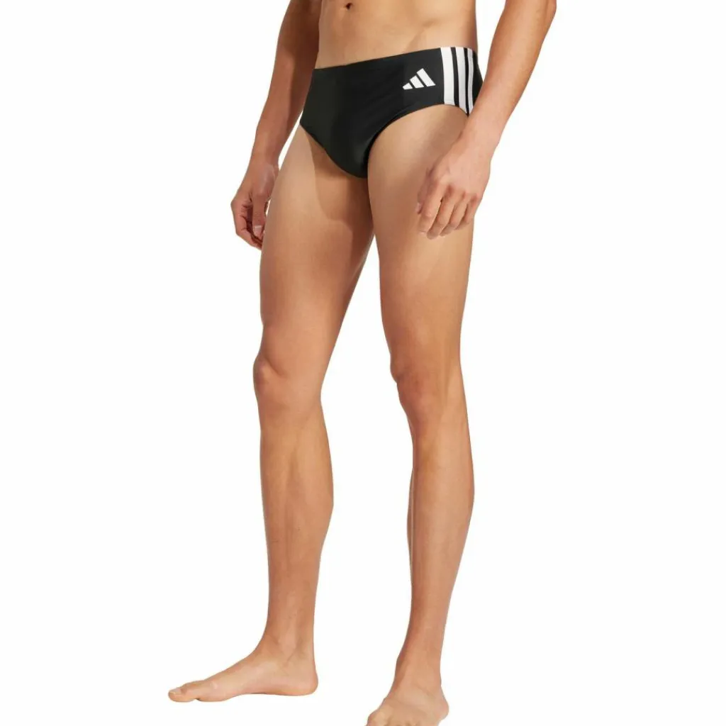 adidas Schwimmen|Schwimmen<· 3S BLD black-white