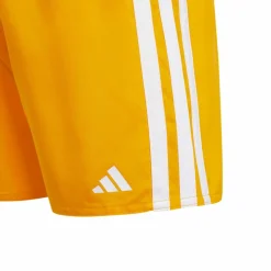 adidas Schwimmen<· 3S BY crew orange-white