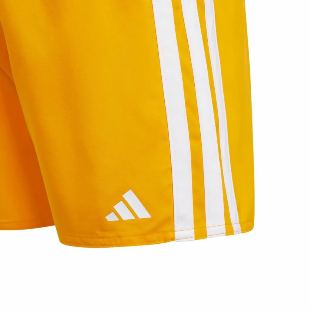 adidas Schwimmen<· 3S BY crew orange-white