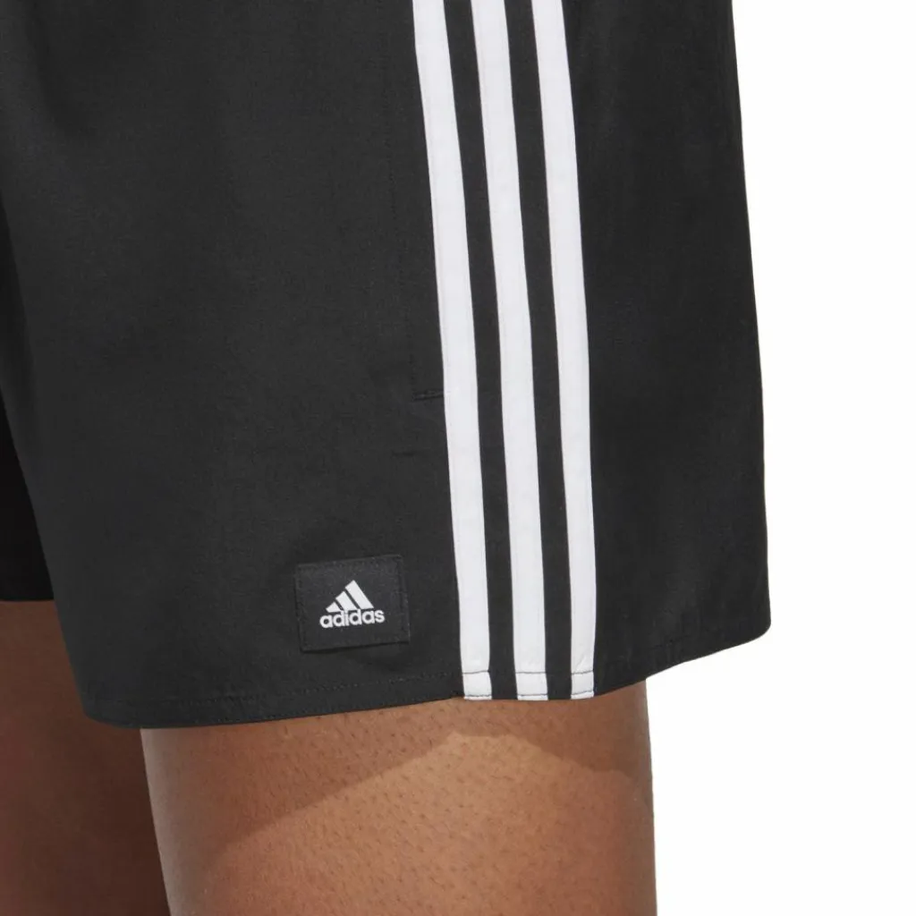 adidas Schwimmen<· 3S CLX SH VSL black-white