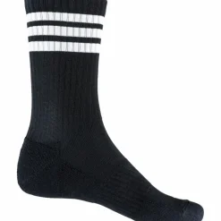 adidas Socken<· 3S ESS C CRW 3P mgreyh-white-black