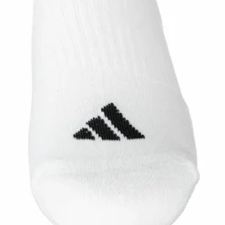 adidas Socken<· 3S ESS C CRW 3P mgreyh-white-black