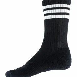 adidas Socken<· 3S ESS C CRW 3P black-white-white