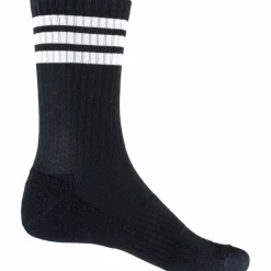 adidas Socken<· 3S ESS C CRW 3P black-white-white