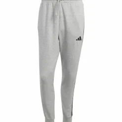 adidas Training|Hosen<· 3S FT mgreyh-black
