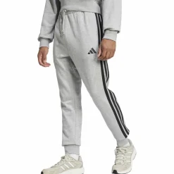adidas Training|Hosen<· 3S FT mgreyh-black