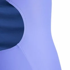 adidas Schwimmen<· 3S MID SUIT GY cobalt blue-white