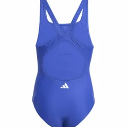 adidas Schwimmen|Schwimmen<· 3S MID SUIT GY selubl-white