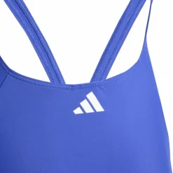 adidas Schwimmen|Schwimmen<· 3S MID SUIT GY selubl-white