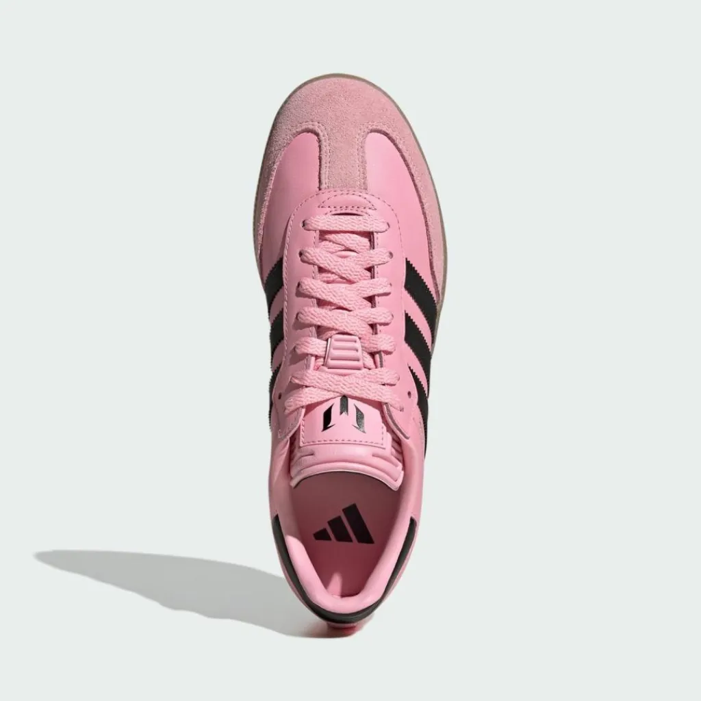 New · Samba Messi Schuh Damen Hallenschuhe|Hallenschuhe