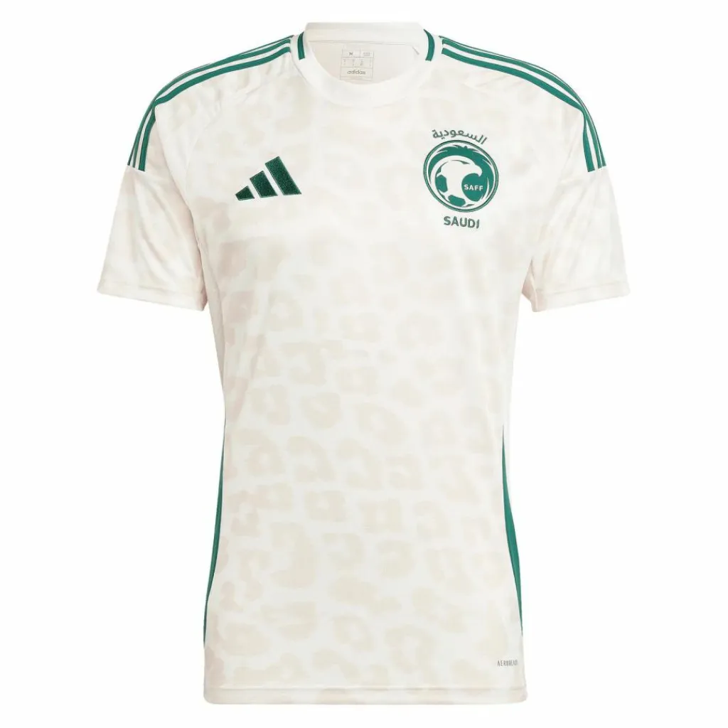 adidas Trikots|Trikots<· Saudi-Arabien Trikot Home 2024 weiss