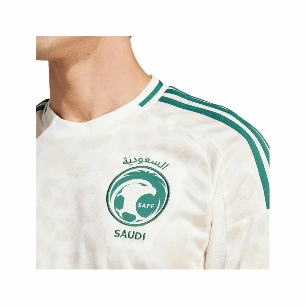adidas Trikots|Trikots<· Saudi-Arabien Trikot Home 2024 weiss