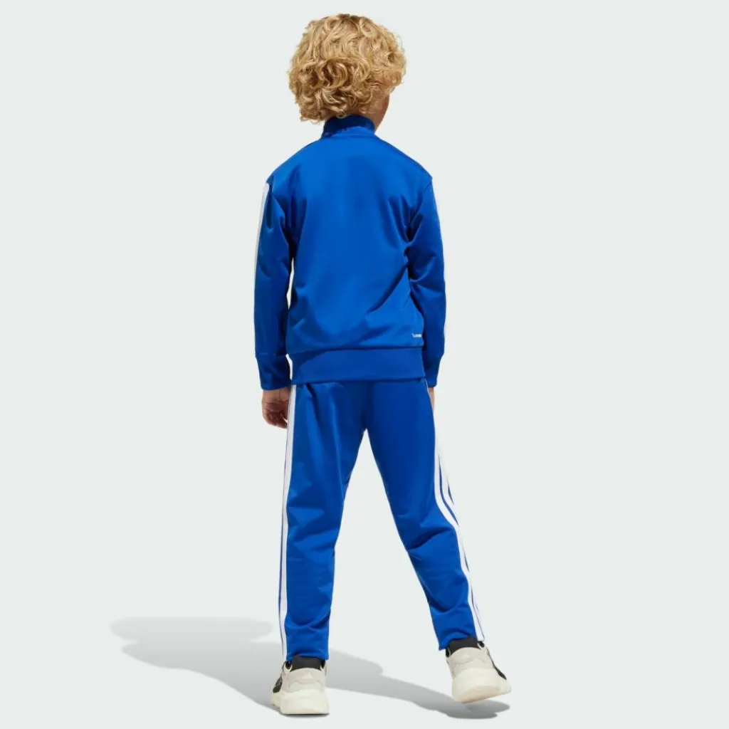 Online · Seasonal Essentials Tiberio 3-Streifen Kinder Trainingsanzüge
