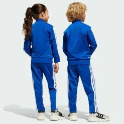 Online · Seasonal Essentials Tiberio 3-Streifen Kinder Trainingsanzüge