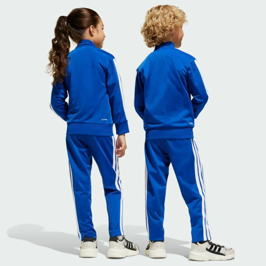 Online · Seasonal Essentials Tiberio 3-Streifen Kinder Trainingsanzüge