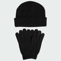 Hot · Set aus Handschuhen und Mütze Skateboarding