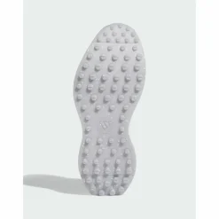 adidas Multifunktionsschuhe<· S2G 26 Leather Spikeless Golfschuh Cloud White / Cloud White / Halo Silver