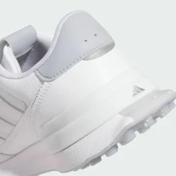 adidas Multifunktionsschuhe<· S2G 26 Leather Spikeless Golfschuh Cloud White / Cloud White / Halo Silver