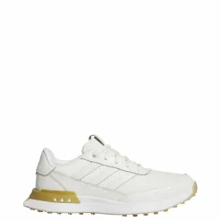 Discount · S2G 25 Leder Spikeless Golfschuhe Damen Multifunktionsschuhe