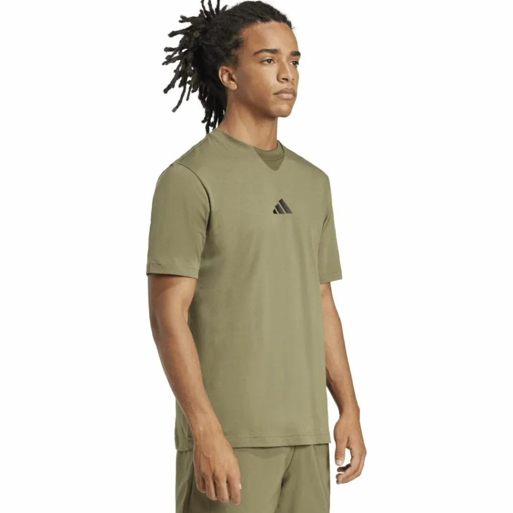 adidas Shirts<· SL olistr-black