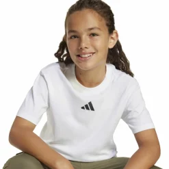 adidas Shirts<· SL white-black