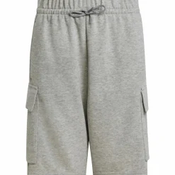 adidas Shorts<· SL medium grey heather-black