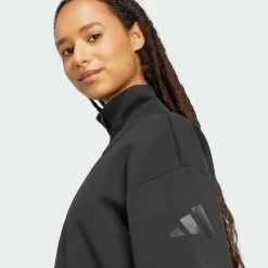 Clearance · Soft Lux Sweatshirt, Reißverschluss bis Damen Pullover & Sweats