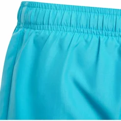 adidas Schwimmen<· SOLID lucid cyan-white