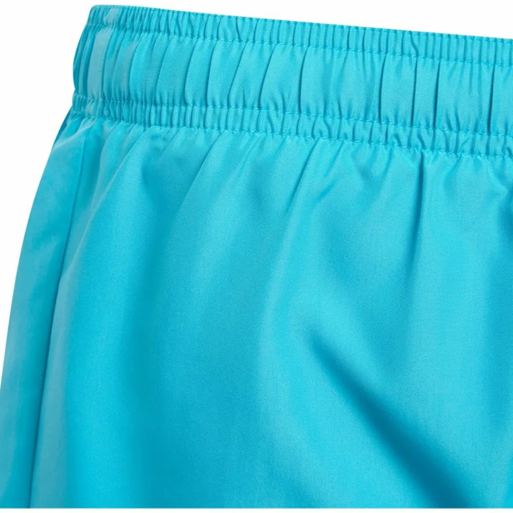 adidas Schwimmen<· SOLID lucid cyan-white