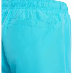 adidas Schwimmen<· SOLID lucid cyan-white