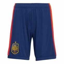 adidas Shorts<· Spanien Short Home WM 2026 Kids blau