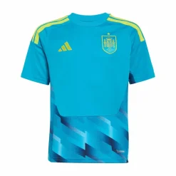 New · Spanien Torwarttrikot Home WM 2026 Kids Kinder Trikots