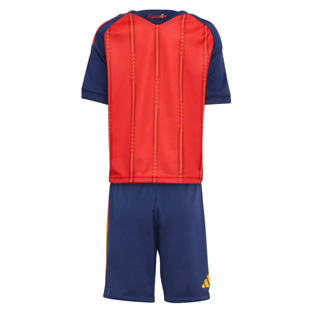Hot · Spanien Trikot Set Home WM 2026 Kids Kinder Trikots