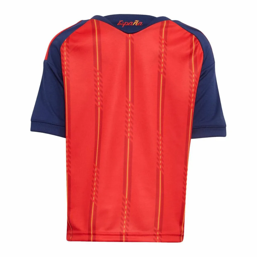 Hot · Spanien Trikot Set Home WM 2026 Kids Kinder Trikots