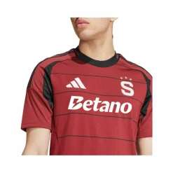 · Sparta Prag Trikot Home 2024/2025 Damen Trikots