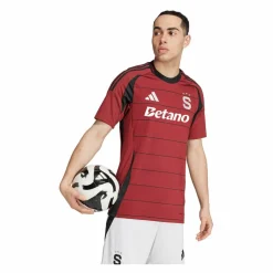 · Sparta Prag Trikot Home 2024/2025 Damen Trikots