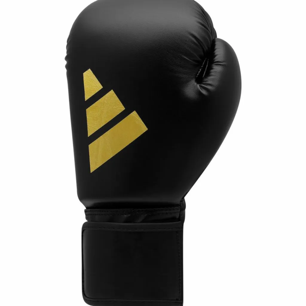 adidas Boxen<· Speed 50 black-gold