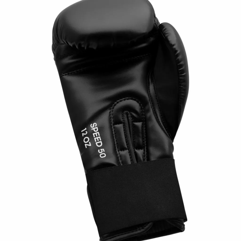adidas Boxen<· Speed 50 black-gold