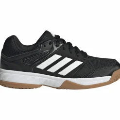 adidas Volleyball|Tischtennis<· Speedcourt cblack-ftwwht-gum
