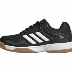 adidas Volleyball|Tischtennis<· Speedcourt cblack-ftwwht-gum