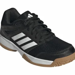 adidas Volleyball|Tischtennis<· Speedcourt cblack-ftwwht-gum