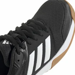 adidas Volleyball|Tischtennis<· Speedcourt cblack-ftwwht-gum