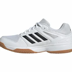 adidas Volleyball|Handball<· Speedcourt ftwwht-cblack-gum