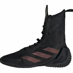 adidas Boxen<· Speedex Ultra Boxschuh Core Black / Core Black / Carbon