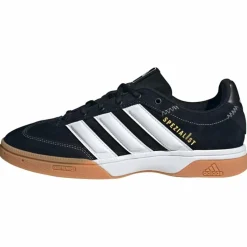 adidas Handball|Hallenschuhe<· Spezialist Indoor Schuh Core Black / Cloud White / Grey Three
