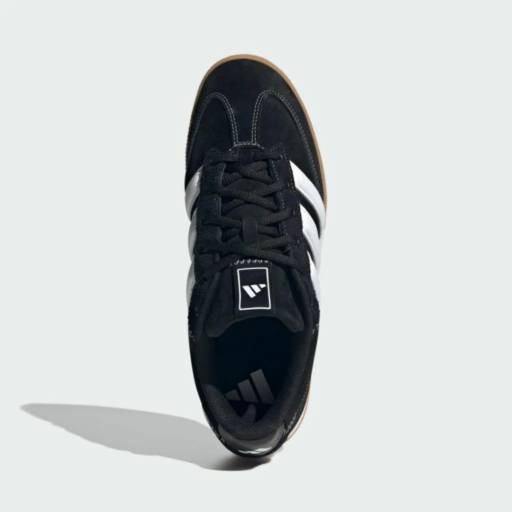 adidas Handball|Hallenschuhe<· Spezialist Indoor Schuh Core Black / Cloud White / Grey Three